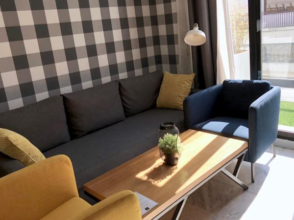 Suite Loc Luxury Aparthotel : photo 6 de la chambre suite présidentielle