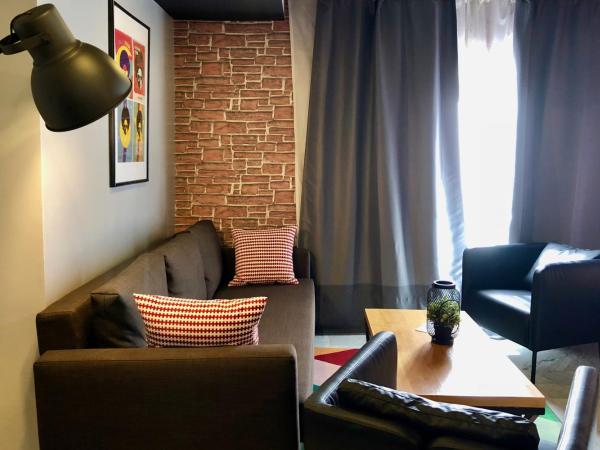 Suite Loc Luxury Aparthotel : photo 1 de la chambre suite présidentielle