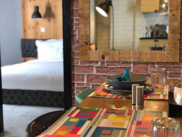 Suite Loc Luxury Aparthotel : photo 2 de la chambre suite présidentielle