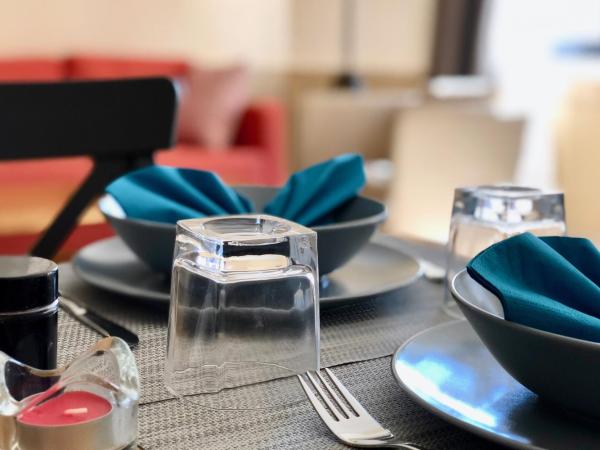 Suite Loc Luxury Aparthotel : photo 10 de la chambre suite deluxe