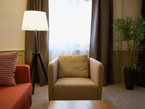 Suite Loc Luxury Aparthotel : photo 5 de la chambre suite deluxe