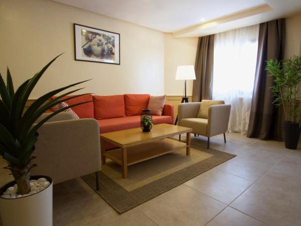 Suite Loc Luxury Aparthotel : photo 1 de la chambre suite deluxe