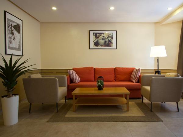 Suite Loc Luxury Aparthotel : photo 2 de la chambre suite deluxe