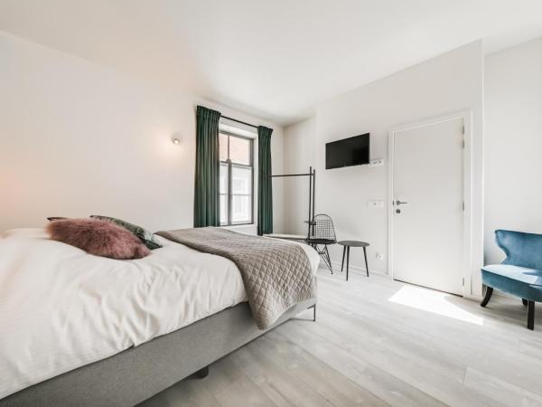 La Clé Brugge : photo 4 de la chambre grande chambre double