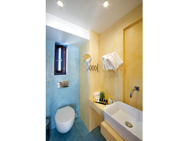 In Camera Art Boutique Hotel : photo 1 de la chambre suite deluxe (terra incognita)