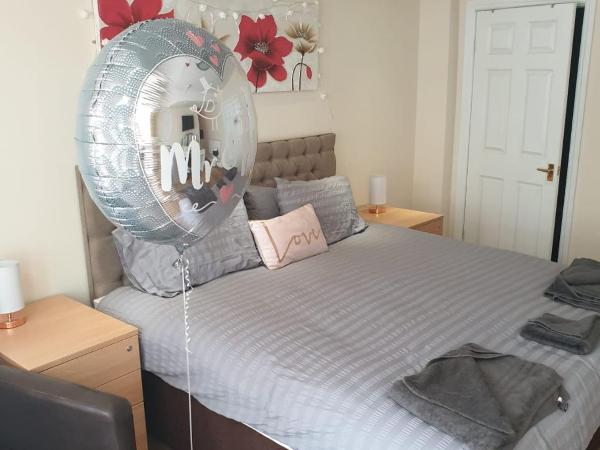 The Winter Garden Suites : photo 9 de la chambre studio deluxe