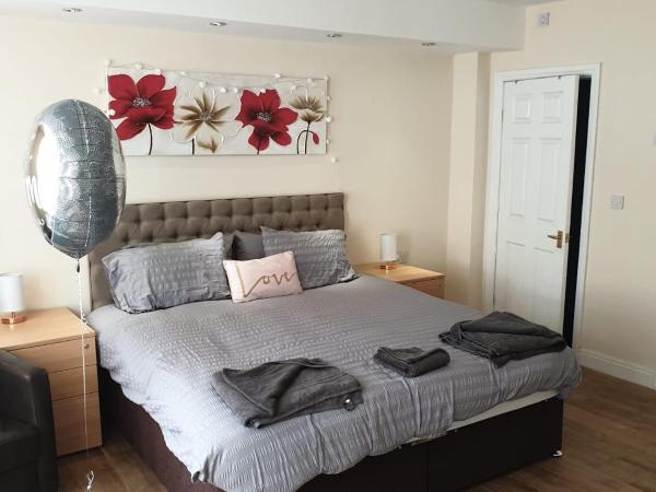 The Winter Garden Suites : photo 10 de la chambre studio deluxe