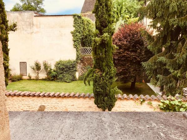 Les Chambres d'Hotes chez Alisa et Daniel : photo 8 de la chambre chambre deluxe