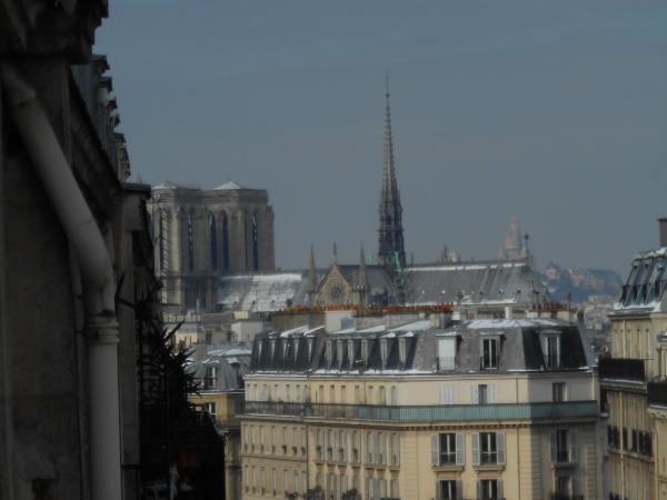Hotel des Nations Saint Germain : photo 2 de la chambre chambre simple
