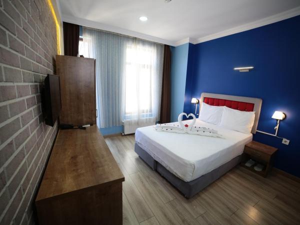 Taksim Park : photo 5 de la chambre chambre double avec balcon