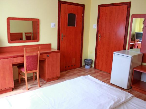 City Hostel : photo 2 de la chambre chambre lits jumeaux