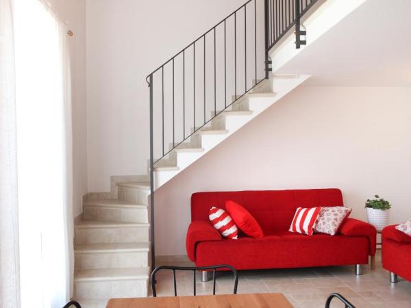 Agriturismo Il Vecchio Mandorlo : photo 5 de la chambre appartement supérieur 2 chambres avec balcon