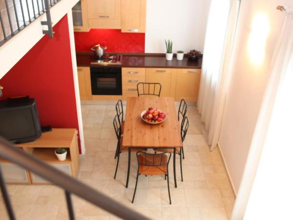 Agriturismo Il Vecchio Mandorlo : photo 7 de la chambre appartement supérieur 2 chambres avec balcon