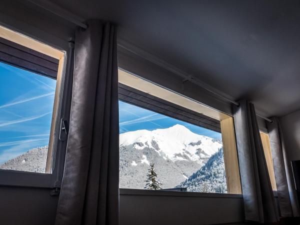 Nant Morzine : photo 2 de la chambre chambre double ou lits jumeaux supérieure