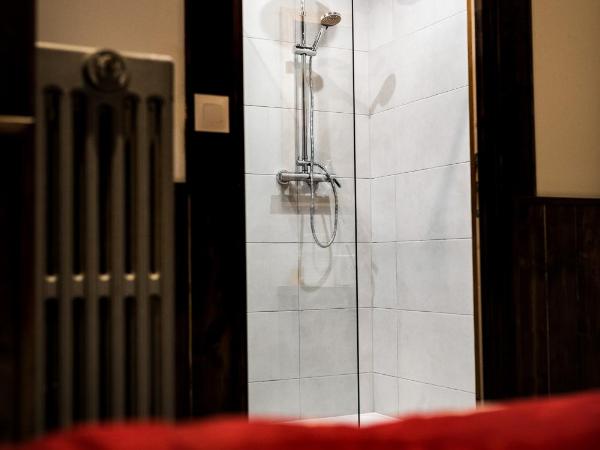 Nant Morzine : photo 4 de la chambre chambre double ou lits jumeaux supérieure