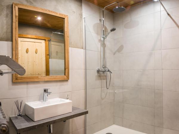 Nant Morzine : photo 3 de la chambre chambre double ou lits jumeaux supérieure