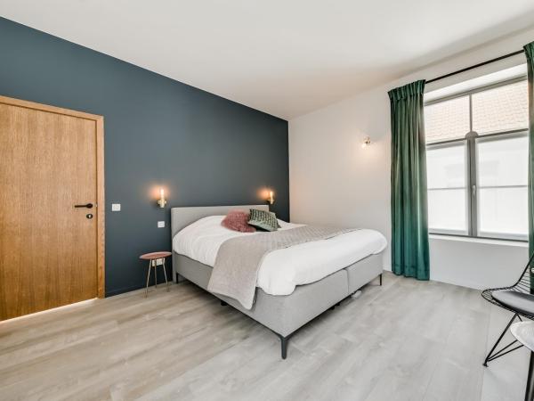 La Clé Brugge : photo 2 de la chambre grande chambre double