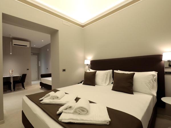 ETNEA STYLE CATANIA LUXURY ROOMS : photo 10 de la chambre chambre triple de luxe