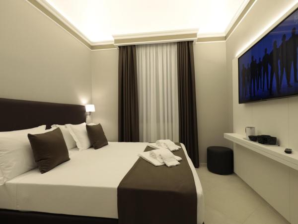 ETNEA STYLE CATANIA LUXURY ROOMS : photo 9 de la chambre chambre triple de luxe