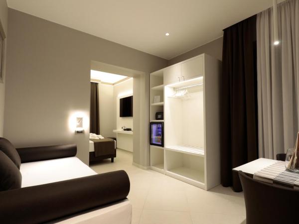 ETNEA STYLE CATANIA LUXURY ROOMS : photo 6 de la chambre chambre triple de luxe