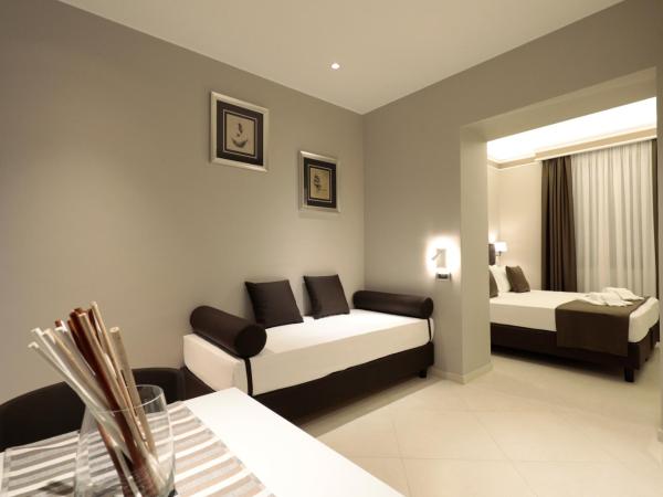ETNEA STYLE CATANIA LUXURY ROOMS : photo 8 de la chambre chambre triple de luxe