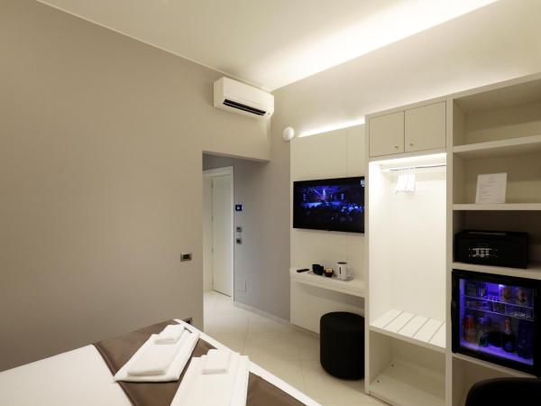 ETNEA STYLE CATANIA LUXURY ROOMS : photo 4 de la chambre chambre deluxe double ou lits jumeaux