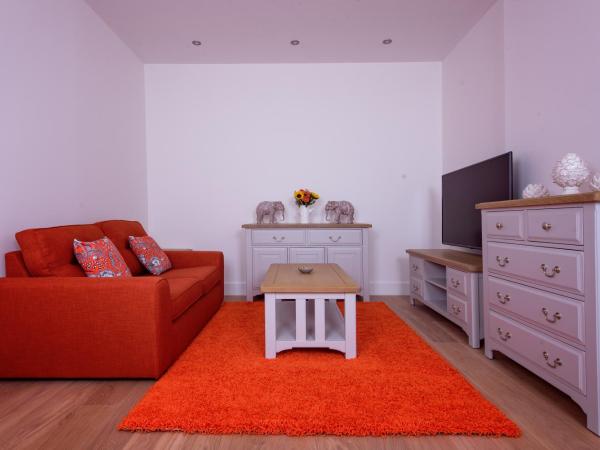 Best Luxury Apart Hotel in Oxford- Beechwood House : photo 2 de la chambre appartement