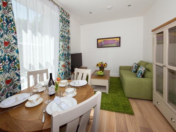 Best Luxury Apart Hotel in Oxford- Beechwood House : photo 2 de la chambre appartement 2 chambres
