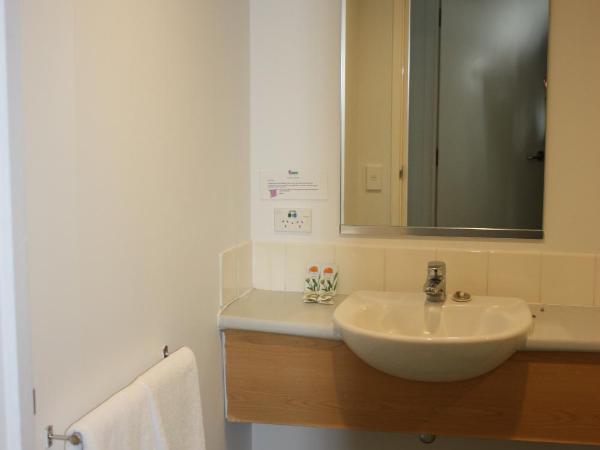 Hampshire Holiday Parks - Queenstown Lakeview : photo 5 de la chambre studio