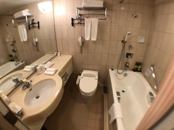 Chateraise Gateaux Kingdom Sapporo Hotel & Spa Resort : photo 4 de la chambre chambre lits jumeaux standard - non-fumeurs