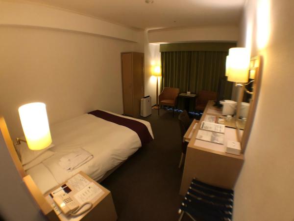 Chateraise Gateaux Kingdom Sapporo Hotel & Spa Resort : photo 5 de la chambre chambre simple - non-fumeurs