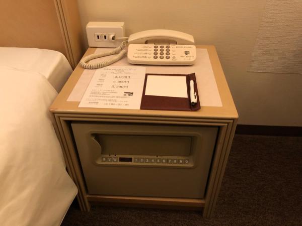 Chateraise Gateaux Kingdom Sapporo Hotel & Spa Resort : photo 7 de la chambre chambre simple - non-fumeurs