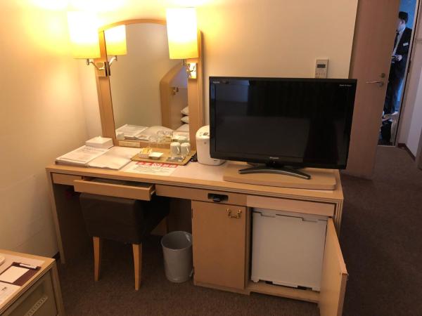 Chateraise Gateaux Kingdom Sapporo Hotel & Spa Resort : photo 8 de la chambre chambre simple - non-fumeurs