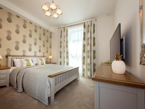 Best Luxury Apart Hotel in Oxford- Beechwood House : photo 1 de la chambre appartement 2 chambres