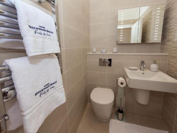 Best Luxury Apart Hotel in Oxford- Beechwood House : photo 7 de la chambre appartement