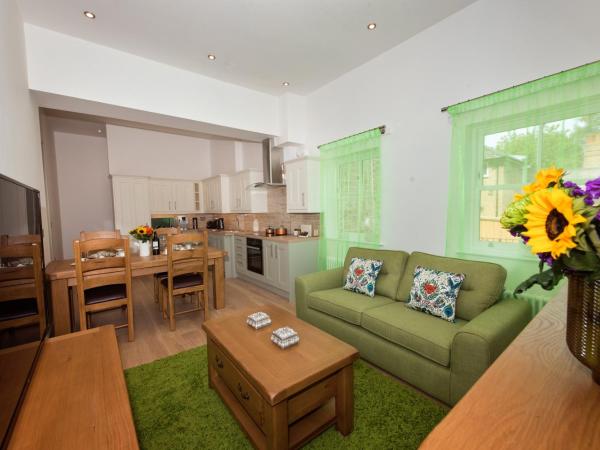 Best Luxury Apart Hotel in Oxford- Beechwood House : photo 4 de la chambre appartement