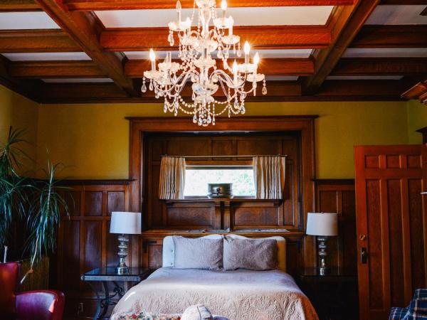 Dashwood Manor Seaside Bed & Breakfast : photo 2 de la chambre hébergement windsor oak