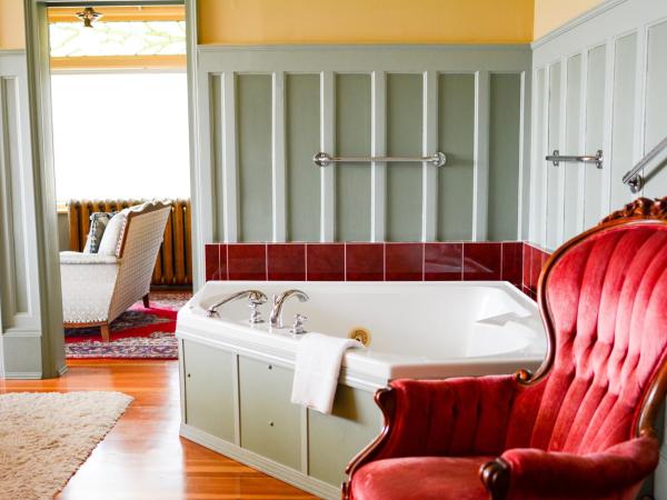 Dashwood Manor Seaside Bed & Breakfast : photo 2 de la chambre hébergement oxford grand