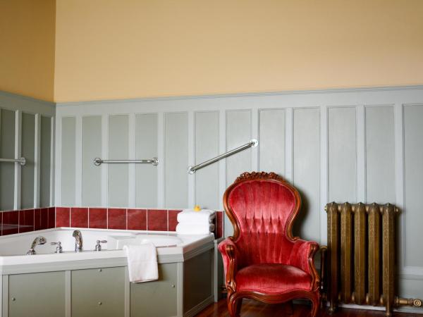 Dashwood Manor Seaside Bed & Breakfast : photo 6 de la chambre hébergement oxford grand