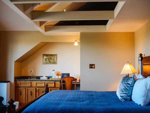 Dashwood Manor Seaside Bed & Breakfast : photo 5 de la chambre hébergement dorset