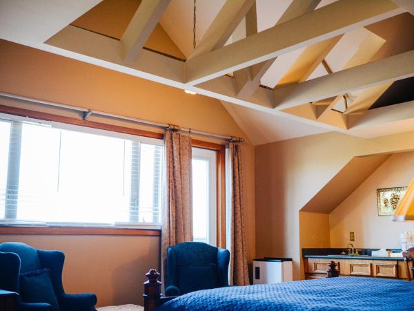 Dashwood Manor Seaside Bed & Breakfast : photo 4 de la chambre hébergement dorset