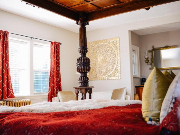 Dashwood Manor Seaside Bed & Breakfast : photo 3 de la chambre hébergement chelsea