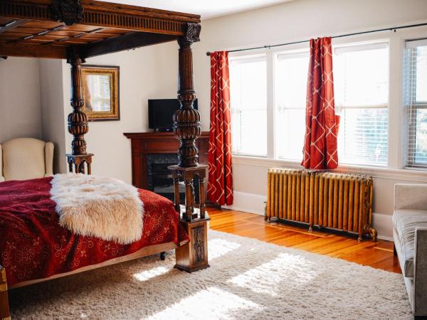 Dashwood Manor Seaside Bed & Breakfast : photo 2 de la chambre hébergement chelsea