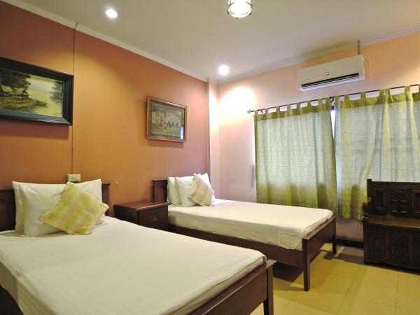 Pissamorn House : photo 5 de la chambre chambre lits jumeaux deluxe