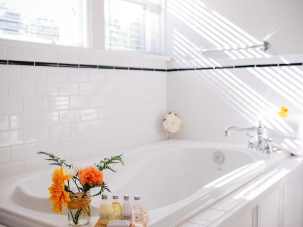 Dashwood Manor Seaside Bed & Breakfast : photo 6 de la chambre hébergement chelsea