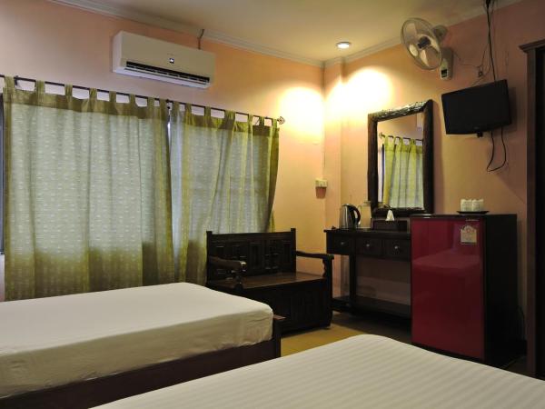 Pissamorn House : photo 2 de la chambre chambre lits jumeaux deluxe