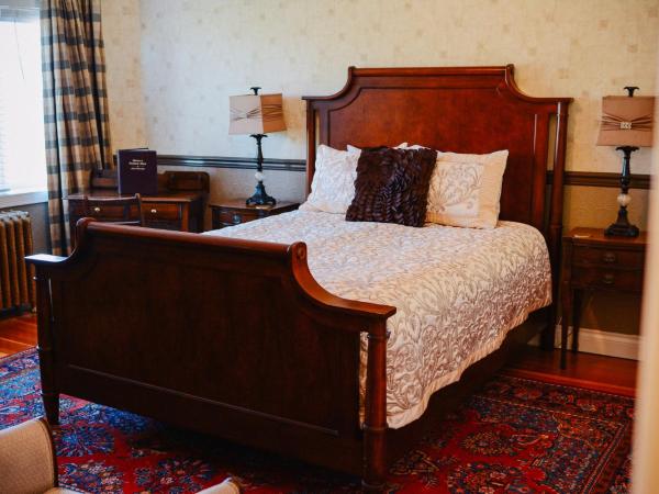 Dashwood Manor Seaside Bed & Breakfast : photo 5 de la chambre hébergement fairfield