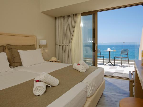Archipelagos Hotel : photo 8 de la chambre studio supérieur - vue sur mer