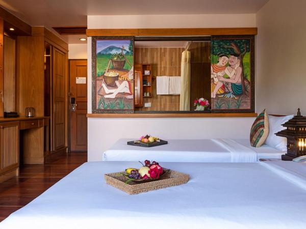 Phowadol Resort And Spa : photo 2 de la chambre chambre double ou lits jumeaux supérieure