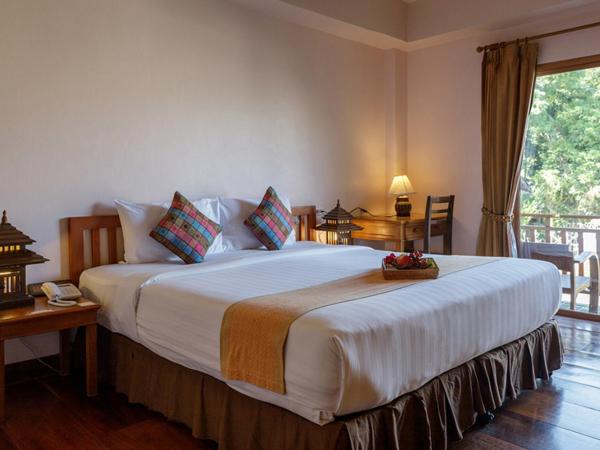 Phowadol Resort And Spa : photo 5 de la chambre chambre double ou lits jumeaux supérieure